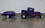 1933 Pickup & Trailer 