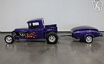 1933 Pickup & Trailer 