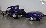 1933 Pickup & Trailer 