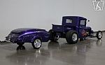1933 Pickup & Trailer 
