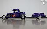 1933 Pickup & Trailer 