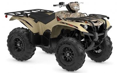 Photo of a 2026 Yamaha Kodiak 700 EPS for sale