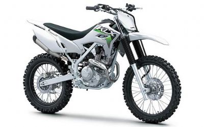 Photo of a 2026 Kawasaki KLX 230R S for sale