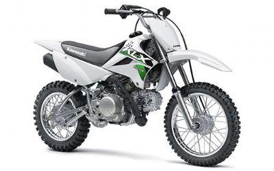 Photo of a 2026 Kawasaki KLX 110R for sale