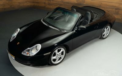 Photo of a 2001 Porsche 911 Carrera Cabriolet for sale