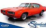 1969 GTO Judge Thumbnail 1