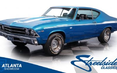 1969 Chevrolet Chevelle 427 Yenko Tribute 