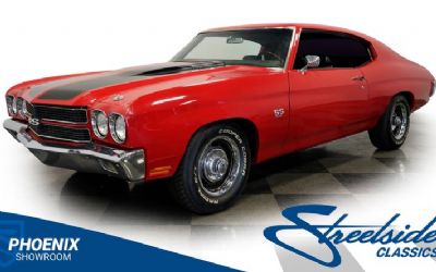 Photo of a 1972 Chevrolet Chevelle SS 454 Tribute for sale