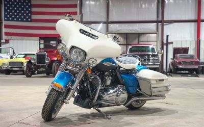 Photo of a 2021 Harley Davidson Street Glide Revival for sale