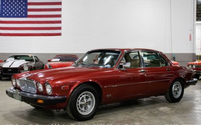 Photo of a 1986 Jaguar XJ6 Vanden Plas for sale