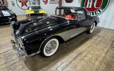 Photo of a 1958 Chevrolet Corvette for sale