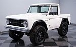 1969 Bronco HALF-CAB 4X4 PICKUP Thumbnail 5