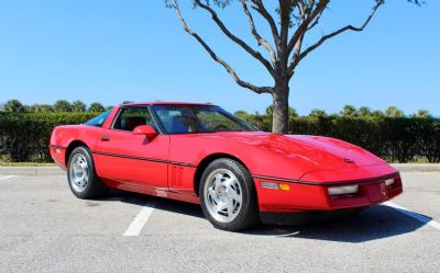 Photo of a 1990 Chevrolet Corvette ZR1 for sale