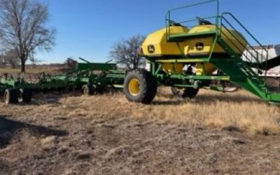 Photo of a 2012 John Deere 1890 for sale