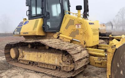 Photo of a 2023 Komatsu D61PX-24 for sale
