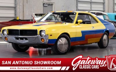 Photo of a 1968 AMC Javelin for sale