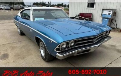 Photo of a 1969 Chevrolet Chevelle Classic for sale