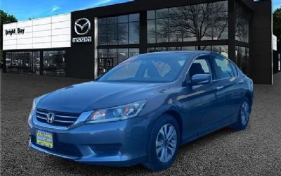 Photo of a 2014 Honda Accord Sedan Sedan for sale