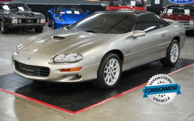 Photo of a 2000 Chevrolet Camaro SS for sale