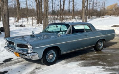 Photo of a 1963 Pontiac Catalina Super Duty Tribute for sale