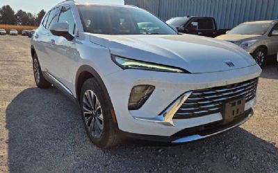 Photo of a 2024 Buick Envision Preferred for sale