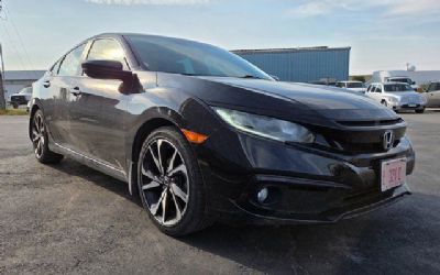 Photo of a 2019 Honda Civic Sport for sale