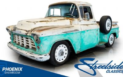 Photo of a 1956 Chevrolet Apache LS Restomod for sale