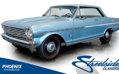 Photo of a 1963 Chevrolet Nova Chevy II for sale