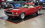 1969 Mustang Convertible Thumbnail 2