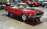 1969 Mustang Convertible Thumbnail 8