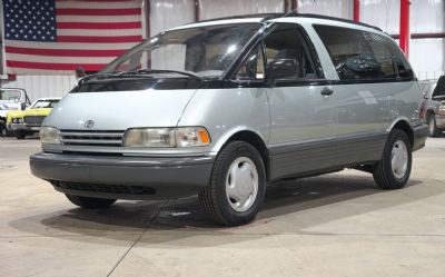 Photo of a 1992 Toyota Previa LE for sale