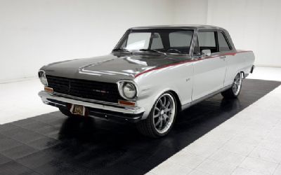 Photo of a 1963 Chevrolet Chevy II Nova 2 Door Sedan for sale
