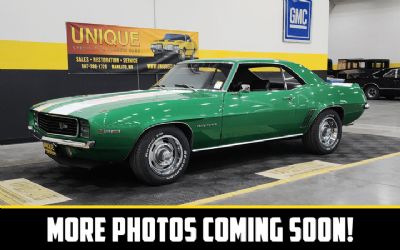 Photo of a 1969 Chevrolet Camaro Z28 RS 1969 Chevrolet Camaro for sale