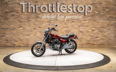 Photo of a 1985 Honda Magna V30 VF500C for sale