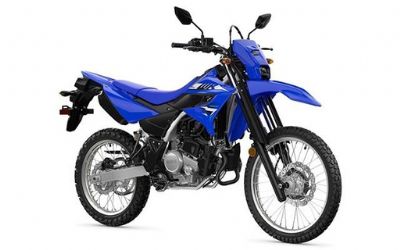Photo of a 2026 Yamaha WR 125R for sale