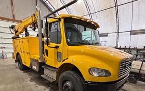 Photo of a 2019 Freightliner M2 for sale