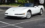 1992 Corvette Convertible With Hard Thumbnail 2