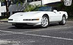 1992 Corvette Convertible With Hard Thumbnail 3