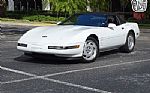 1992 Corvette Convertible With Hard Thumbnail 4