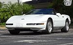 1992 Corvette Convertible With Hard Thumbnail 6
