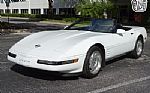 1992 Corvette Convertible With Hard Thumbnail 10