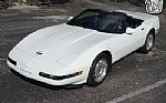 1992 Corvette Convertible With Hard Thumbnail 11