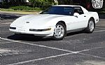 1992 Corvette Convertible With Hard Thumbnail 9