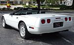 1992 Corvette Convertible With Hard Thumbnail 13