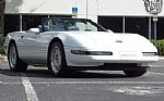 1992 Corvette Convertible With Hard Thumbnail 19