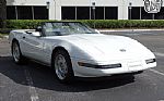 1992 Corvette Convertible With Hard Thumbnail 20