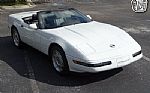 1992 Corvette Convertible With Hard Thumbnail 21