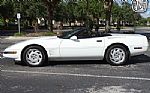 1992 Corvette Convertible With Hard Thumbnail 27