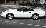 1992 Corvette Convertible With Hard Thumbnail 28