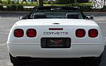 1992 Corvette Convertible With Hard Thumbnail 30